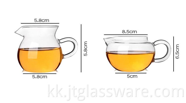 tea maker size